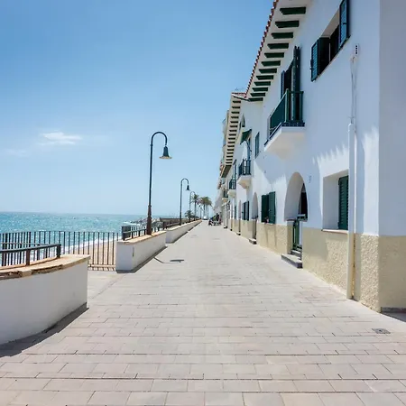 Homeholidaysrentals Chamorro - Costa Barcelona Apartment