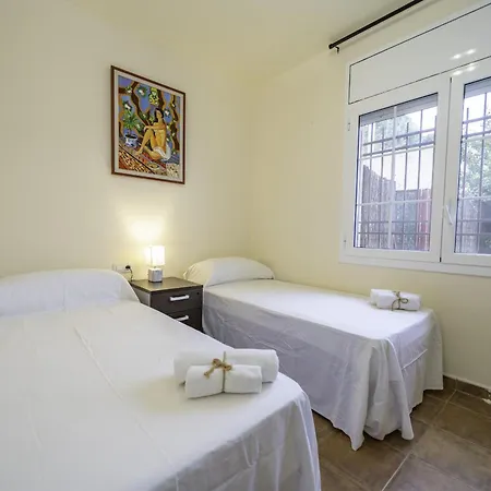 Apartment Homeholidaysrentals Chamorro - Costa Barcelona *