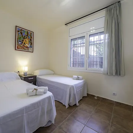 Apartment Homeholidaysrentals Chamorro - Costa Barcelona