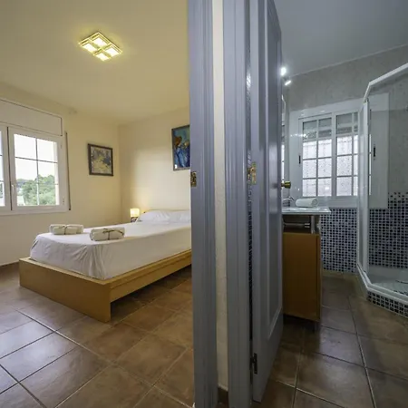 Apartment Homeholidaysrentals Chamorro - Costa Barcelona Sant Cebria de Vallalta