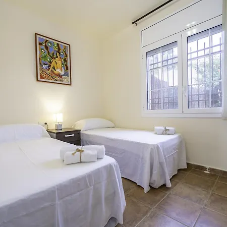 Homeholidaysrentals Chamorro - Costa Barcelona *