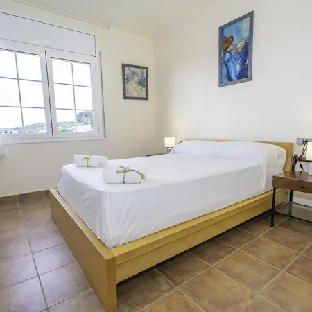 Homeholidaysrentals Chamorro - Costa Barcelona Apartment