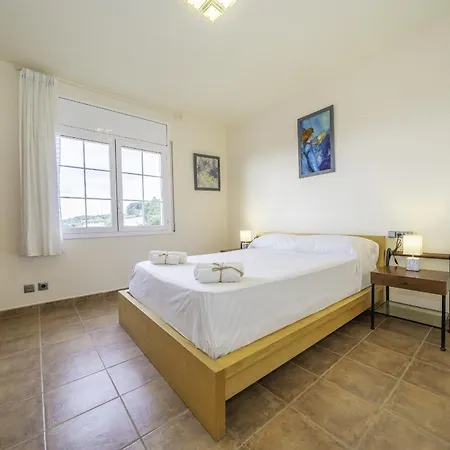 Apartment Homeholidaysrentals Chamorro - Costa Barcelona *
