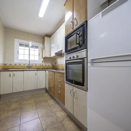 Homeholidaysrentals Chamorro - Costa Barcelona Apartment