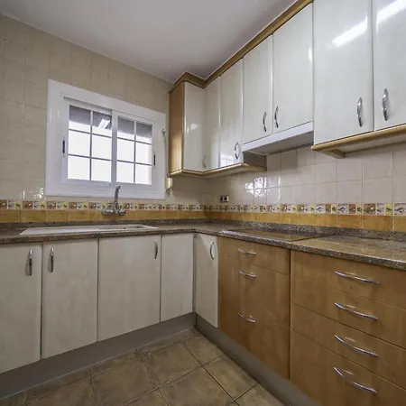Apartment Homeholidaysrentals Chamorro - Costa Barcelona