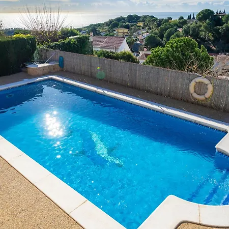 Homeholidaysrentals Chamorro - Costa Barcelona * Sant Cebria de Vallalta