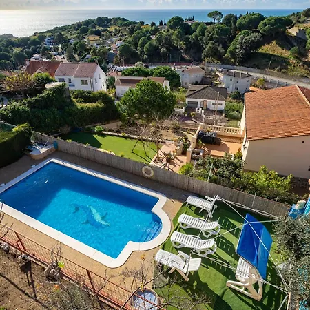 Homeholidaysrentals Chamorro - Costa Barcelona