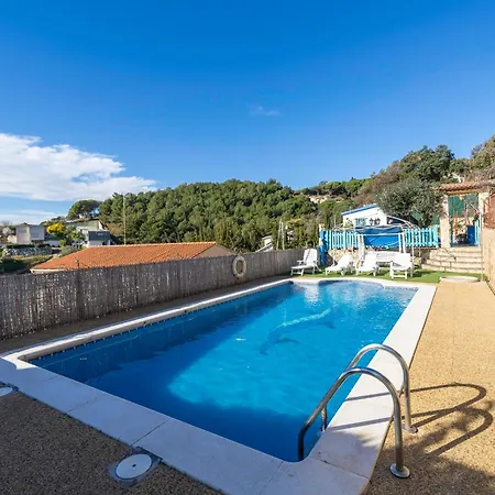 Apartment Homeholidaysrentals Chamorro - Costa Barcelona Sant Cebria de Vallalta