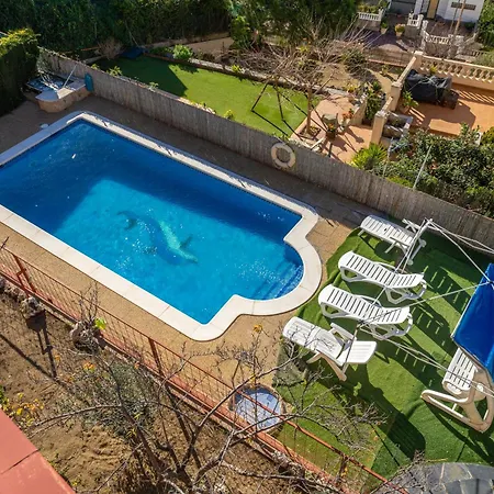 Homeholidaysrentals Chamorro - Costa Barcelona *