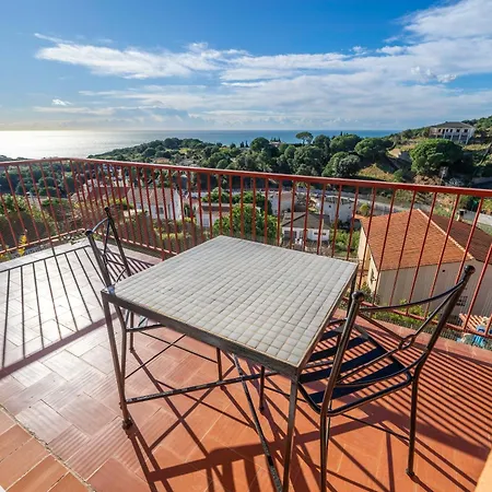 Apartment Homeholidaysrentals Chamorro - Costa Barcelona *