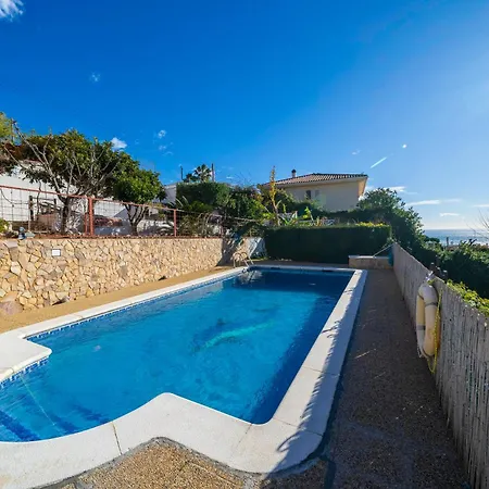 Homeholidaysrentals Chamorro - Costa Barcelona 아파트 Sant Cebrià de Vallalta